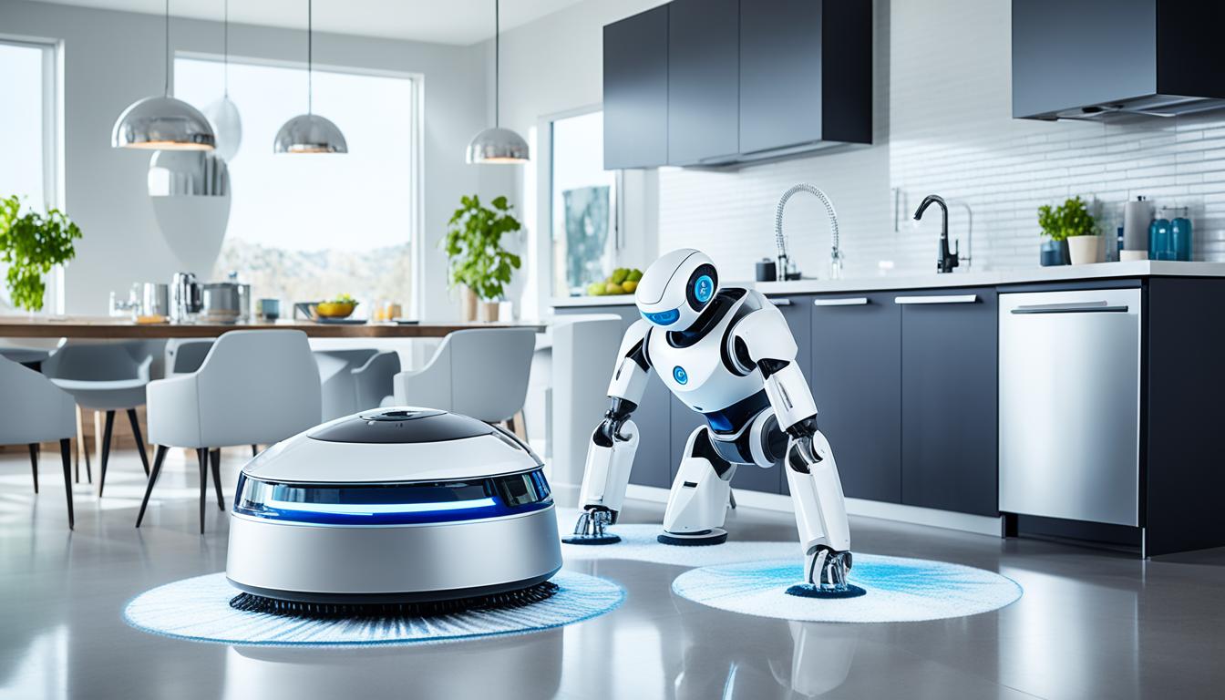 Advanced robotics for home use