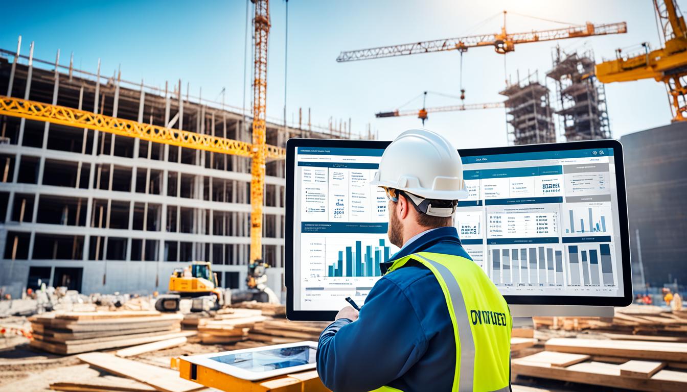 construction software solutions