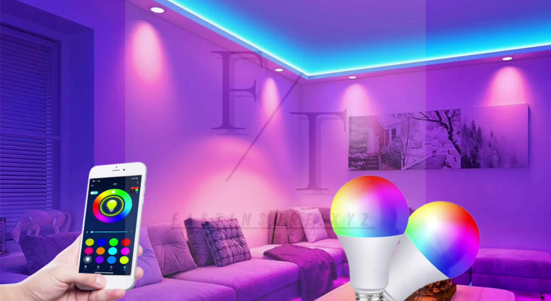 LIFX Lighting System