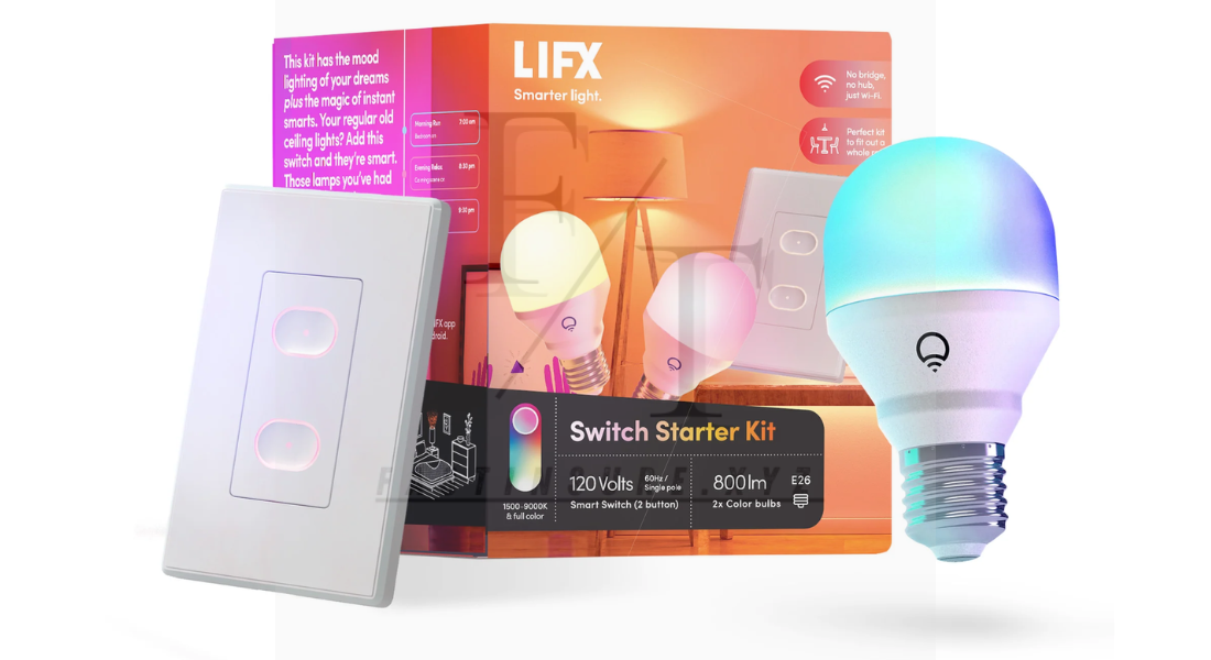 LIFX Lighting System