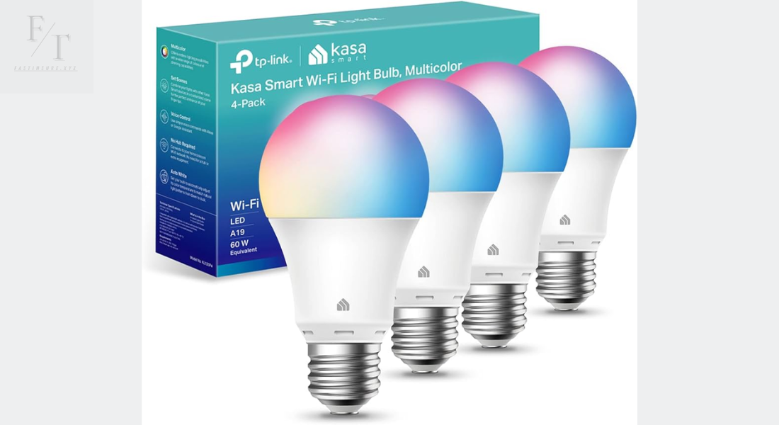 Kasa Smart Lighting Transforming the Way You Illuminate