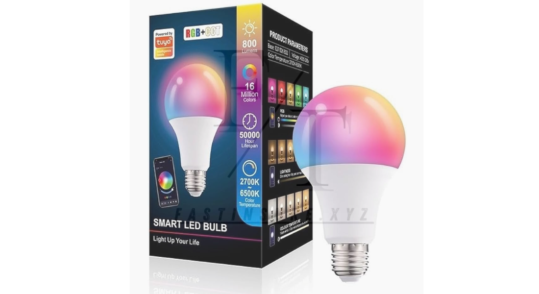 _TP Link Energy Efficient Bulbs 