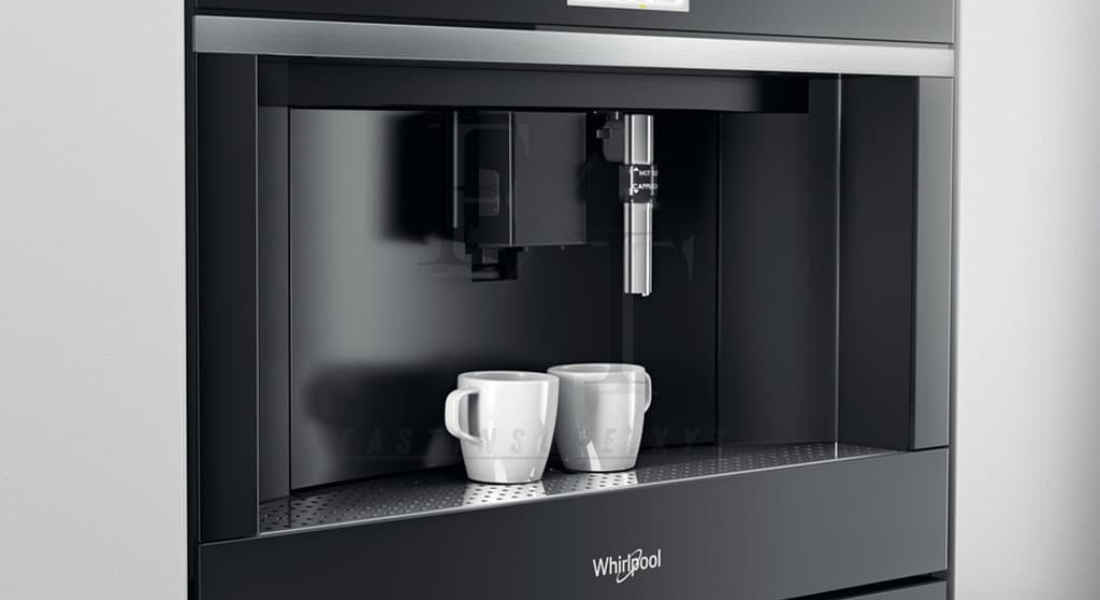 Whirlpool Built-in Coffee Machine